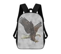 sinyumoney Eagle II 2021 School Bags Work Laptop Backpack Rucksack Bag- Perfect for Travel, Work And Daily Use 17inch