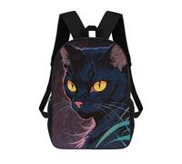 sinyumoney Emerald Guardian Backpack School Bag Water Resistant School Bag Business Backpack - Perfect for Travel, Work And Daily Use 17inch