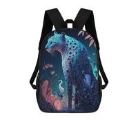sinyumoney Enchanted Forest Encounter -1 School Backpack Work Business College School for School/Work/Travel 17inch
