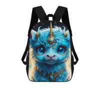 sinyumoney Fantasy Unicorn Art Print-14 Backpack School Bag Business Durable Laptop Bag for Campus Outdoor Travel Sports 17inch