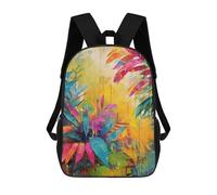 sinyumoney Forest Tree Backpack School Fashion Stationery Backpack Waterproof Casual Daypacks for Boys/Girls/Teenagers 17inch