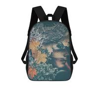 sinyumoney Harmony School Bags Work Laptop Backpack Rucksack Bag- Perfect for Travel, Work And Daily Use 17inch
