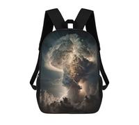 sinyumoney Have You Seen This Storm Rucksack Water Resistant Travel Backpack Computer Bag for Men, Women & Teenage Boys 17inch