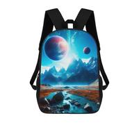 sinyumoney Huge Children’s Backpack Girls Boys, Rucksack Bag, Daypack, Primary School, Perfect for Back to Kids School Or PE, Gifts And Travel 17inch