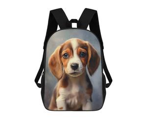 sinyumoney Innocent Eyes 1 17 Inch Backpacks Kids Schoolbag,3D Printed Elementary And Middle School Students Backpacks for Boys Girls