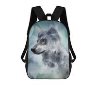 sinyumoney Inspired by Nature Backpack School Bag Lightweight Casual Daypack School Backpacks for School/Work/Travel 17inch