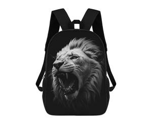 sinyumoney Kings Wrath School Bags Large Lightweight Casual Backpack- Perfect for Travel, Work And Daily Use 17inch