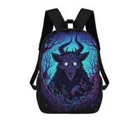 sinyumoney Look from Obscurity Rucksack Computer Rucksack for School/Work/Travel for Teenage Girls Boys Women Men 17inch