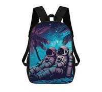 sinyumoney Making Love Rucksack Large School Backpack for Boys - Perfect for Travel, Work And Daily Use 17inch