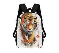 sinyumoney Movement And Force Backpacks 3D Printed Kids School Backpack Outdoor Casual Daypack Fashion Casual Children Backpacks Cute Travel Bags 17inch