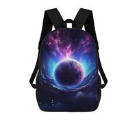 sinyumoney Oblivion Rucksack Large School Backpack for Boys - Perfect for Travel, Work And Daily Use 17inch