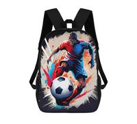 sinyumoney Pitch Perfect Moments Backpacks Kids School Backpack School Bag 3D Printed School Bag for Boys Elementary And Middle School Students 17inch
