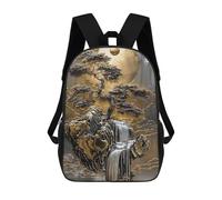 sinyumoney Precious Bonsai Tree Dream Rucksack Computer Rucksack for School/Work/Travel for Camping Outdoor Adventures And Daily Travel 17inch