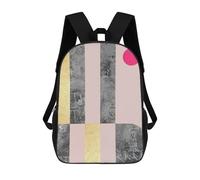 sinyumoney Purple Texture 02 School Backpack Fashion Stationery Backpack Waterproof Casual Daypacks for Teenage Girls Boys Women Men 17inch