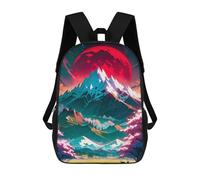 sinyumoney Ruby Ridge Backpack School Bag Travel College Rucksack Backpacks for Camping Outdoor Adventures And Daily Travel 17inch