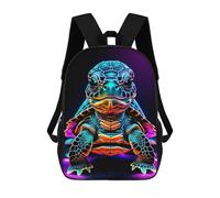 sinyumoney SAMMYS ADVENTURES Backpack School Daypacks Business Backpack Water Resistant Bookbag for Teenage Girls Boys Women Men 17inch