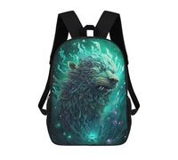 sinyumoney Seal Darling School Backpack Water Resistant Travel Backpack Computer Bag - Perfect for Travel, Work And Daily Use 17inch
