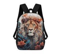 sinyumoney Sovereign Backpack School Bag Backpack For Girls Boys Backpacks Large Capacity Kids Backpack Lightweight School Bags For Kids Students 17inch