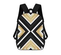 sinyumoney Texture Strokes 4 Backpack 3D Printed School Bag For Boys High Capacity Travel Backpacks Book Bags Boys School Bag Mochila 17inch