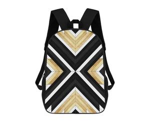 sinyumoney Texture Strokes 4 Backpack 3D Printed School Bag For Boys High Capacity Travel Backpacks Book Bags Boys School Bag Mochila 17inch