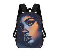 sinyumoney That Look Kids Backpack Fashion Fun Backpack Book Bag for Boys And Teenager 3D Printed School Bags for Boys 17inch