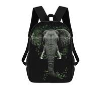 sinyumoney The Father of The Nature Backpack School Bag Water Resistant Travel Backpack Computer Bag for Camping Outdoor Adventures And Daily Travel 17inch