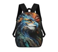 sinyumoney The Magic Harpy School Backpack Water Resistant Computer Rucksack- Perfect for Travel, Work And Daily Use 17inch