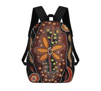 sinyumoney The Majesty of The Desert School Backpack Computer Rucksack for School/Work/Travel for Girl, Teen Girls 17inch