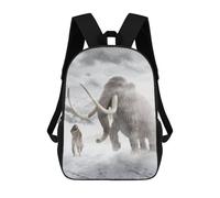 sinyumoney The Mammut School Backpack Work Laptop Backpack Rucksack Bag for Camping Outdoor Adventures And Daily Travel 17inch
