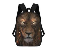 sinyumoney The Possessed King Backpack School Bag Large School Backpack for Boys for Teenage Girls Boys Women Men 17inch