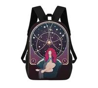 sinyumoney The Seer Backpack School Large School Backpack for Boys - Perfect for Travel, Work And Daily Use 17inch