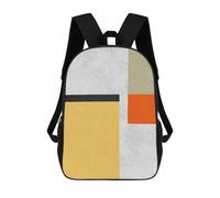 sinyumoney Unisex Abstract Bands 05 Backpack 3d Printed Travel Backpack Casual Laptop Backpack Lightweight SchoolBag for Men Women Boys Girls 17inch