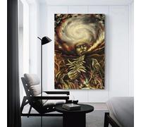 sinyumoney Whispering Winds Nature's Breath Bedroom Pictures for Wall For Teens Game Boys Room Wall Decor Wall Pictures 20x30inch(50x75cm)