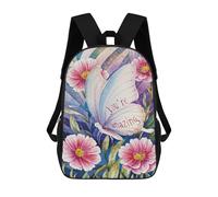 sinyumoney You Are Amazing Backpack School Bag Water Resistant Travel Backpack Computer Bag for Girls Boys Teenage 17inch