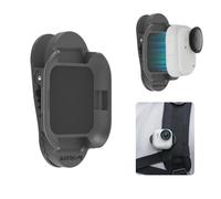 Sinyutia Magnetic Backpack Clip for Insta 360 Go Ultra, Quick Release Mount Camera Clip for Backpack Hat Compatible with Insta360 Go Ultra Accessories