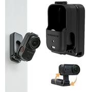 Sinyutia Magnetic Mount Stand for DJI Nano, Vertical & Horizontal Adjustable 360 Angle Rotation, Multifunctional Magnet Steering Holder Bracket Base for DJI Osmo Nano Accessories