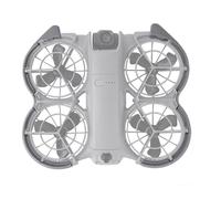 Sinyutia Propeller Guard for DJI Neo 2 Drone, Anti-Collision Prop Bumper Protective Cover Case for DJI Neo 2 Accessories, Lightweight, Shockproof, Durable (Gray)