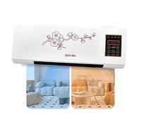 Sinyuyong 2000W Portable Wall Air Conditioner | Dual-Function Mini Split AC for All Seasons | Fast Natural Air/Heating(C)