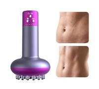 SINZONeu Anti-Cellulite & Lymphatic Drainage Massager with Heat, Red Light, Vibration and Microcurrent, 6 Ways for Legs, Arms and Abdomen