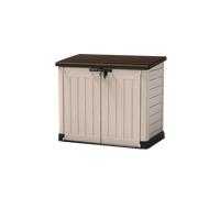 Keter Store-It-Out MAX Beige, Brown
