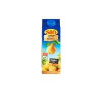Sio Original Pear Juice Drink with Fibre, 20% Fruit Content, 1L