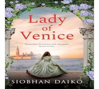 Siobhan Daiko Lady of Venice Hardcover Book Siobhan Daiko Multicolor
