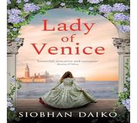 Siobhan Daiko Lady of Venice Paperback Book Siobhan Daiko Multicolor