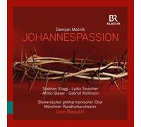Siobhan Stagg - Passion assio Domini nostri Iesu Christi secundum Ioannem [New C