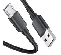 SIOCEN 3M Long PS4 Controller Charger Cord,PS4 Charging Cable,Micro USB Cable for Xbox One S/X Slim Elite,Dualshock 4 Controller Data Wire for Playstation 4 Wireless Console Games (3M)