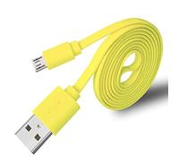 SIOCEN USB Charger for Logitech UE Boom Bluetooth Speaker,Micro USB Cable Power Charging Cord Replacement for Ultimate Ears Wonderboom/UE Boom 2/Megaboom/Miniboom/Mobileboombox Roll 2 Speaker 3ft