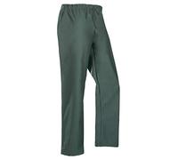 SIOEN 4500A2FC1A41XL Rotterdam Rain Trousers, X-Large, Green Khaki