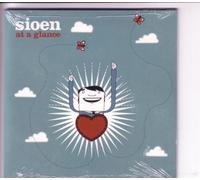 Sioen - At a glance/video [Single-CD]