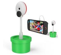 Sioenl Camera 720P for Nintendo Switch 2 Game Chat/Video Chat with Sliding Privacy Lens Cover