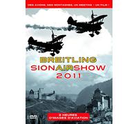 Sion Air Show 2011 - DVD